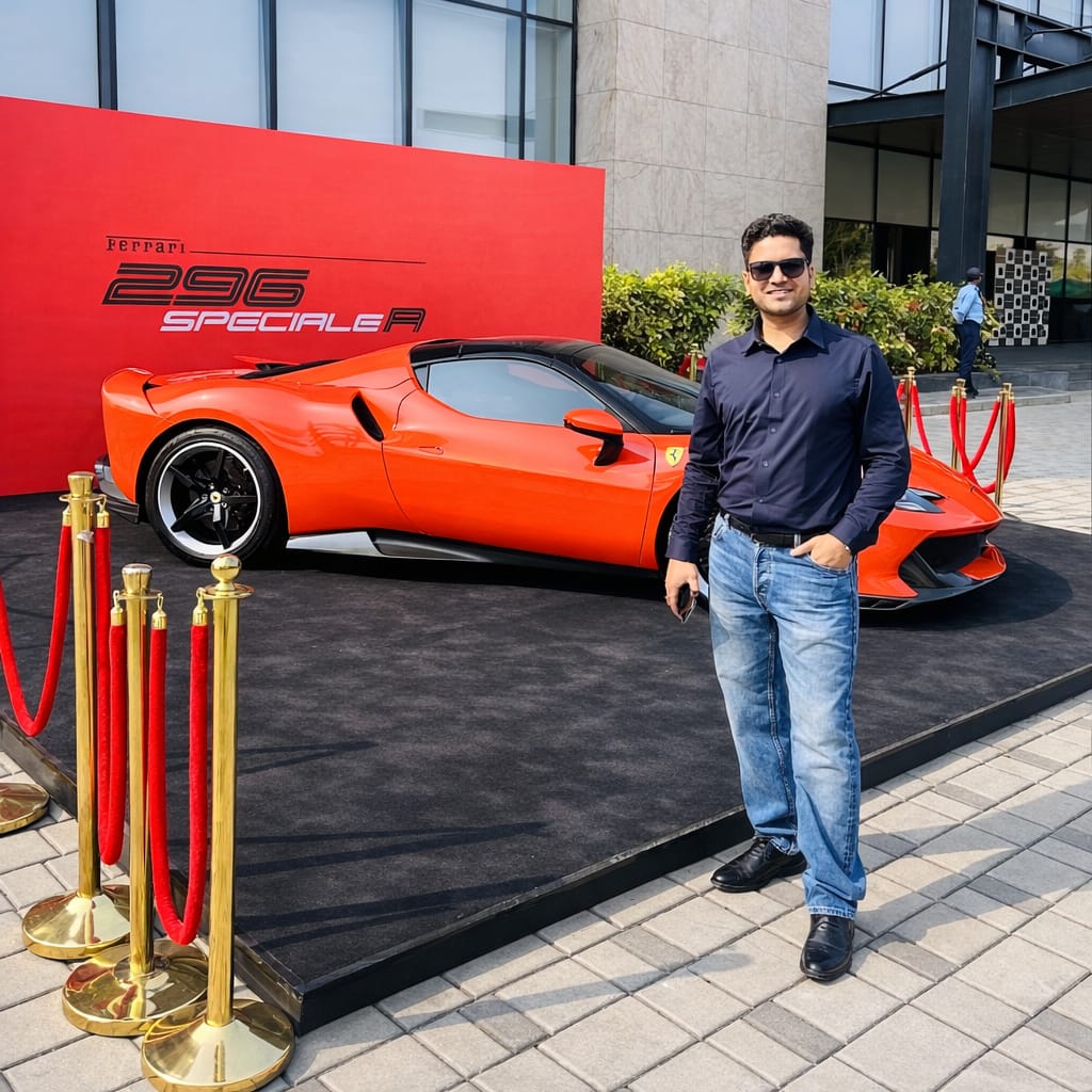 Mayank Khushal Bhatt